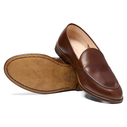 laydown image of Venetian Loafer