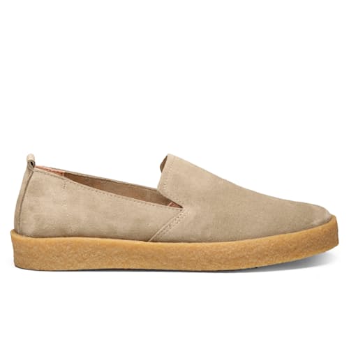 laydown image of Suriflex Cupsole Slip On Shoe