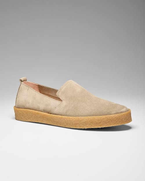 no crop image of Suriflex Cupsole Slip On Shoe