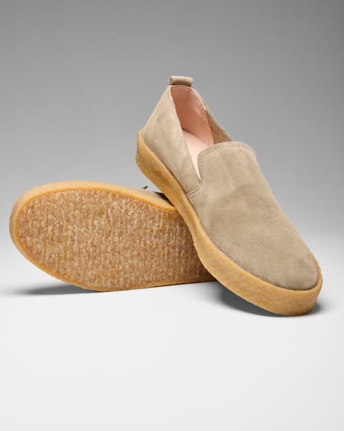 no crop image of Suriflex Cupsole Slip On Shoe