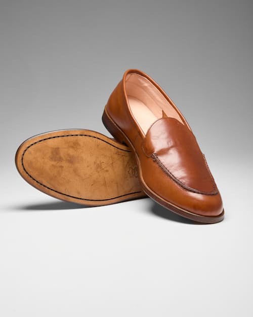 no crop image of Venetian Loafer