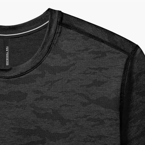 laydown detail image of Co2 Camo T-Shirt