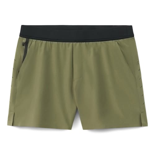 laydown image of Interval Lined Short - 5"