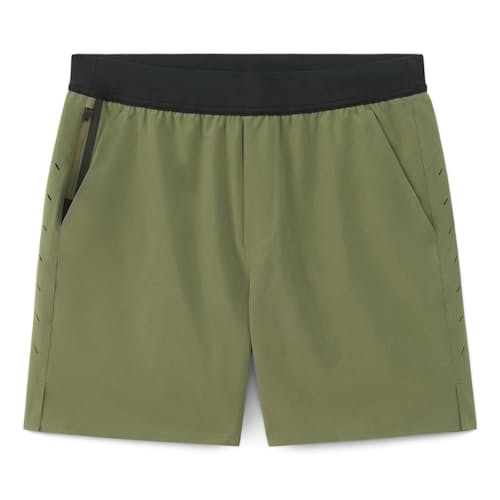 laydown image of Interval Lined Short - 7"