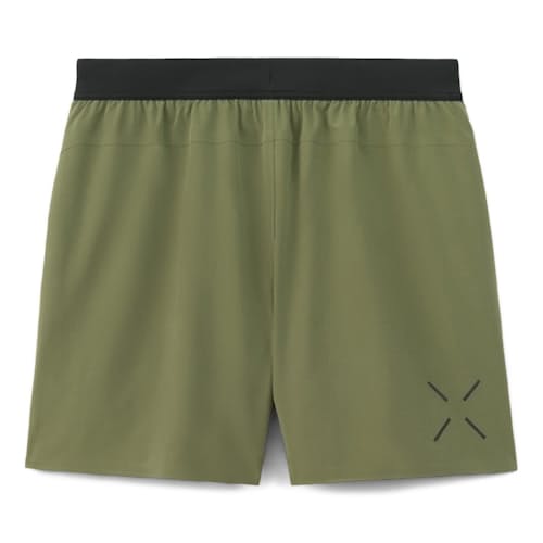 laydown image of Interval Lined Short - 7"