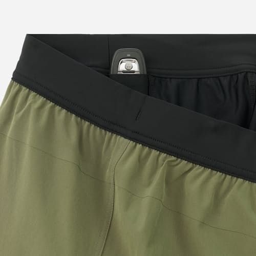 laydown detail image of Interval Lined Short - 7"
