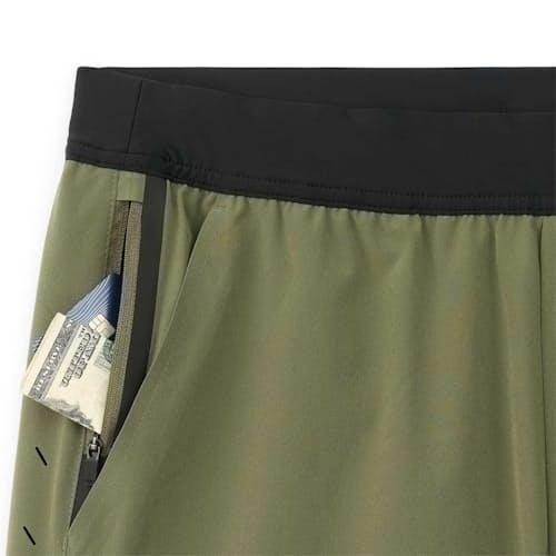 laydown detail image of Interval Lined Short - 7"
