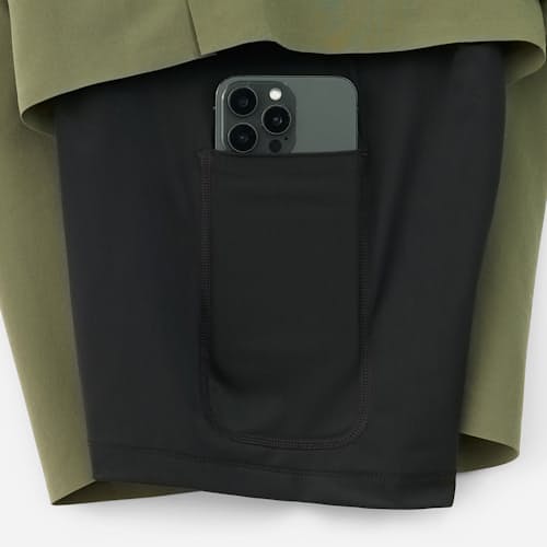 laydown detail image of Interval Lined Short - 7"