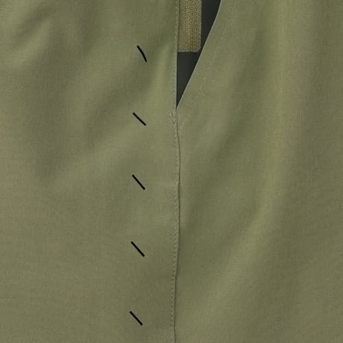 laydown detail image of Interval Lined Short - 7"