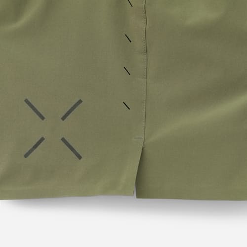 laydown detail image of Interval Lined Short - 7"