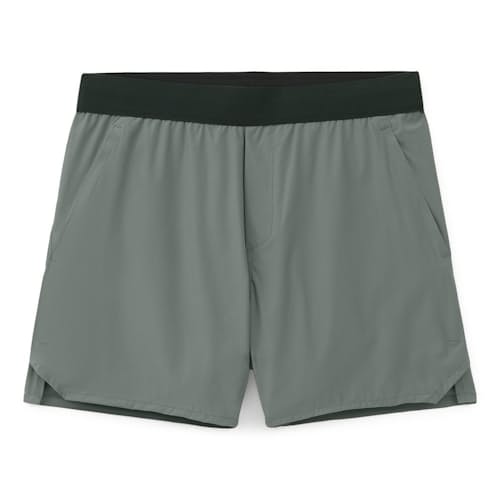laydown image of Tactical Lined Short - 5"