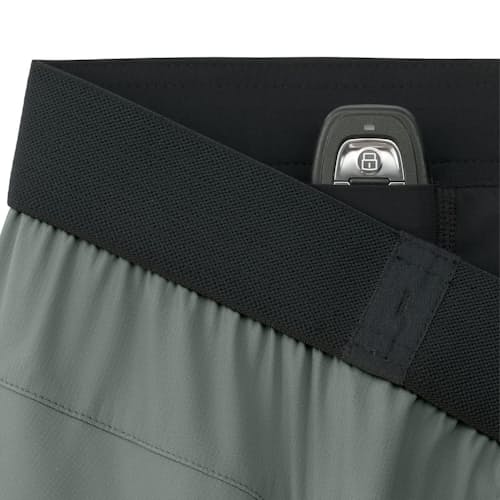 laydown detail image of Tactical Lined Short - 5"