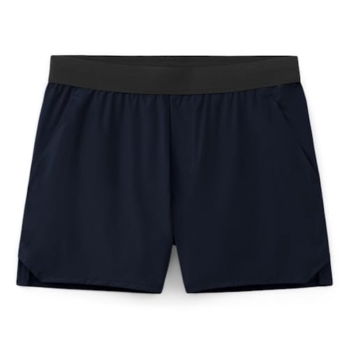 laydown image of Tactical Lined Short - 5"