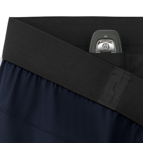 laydown detail image of Tactical Lined Short - 5"