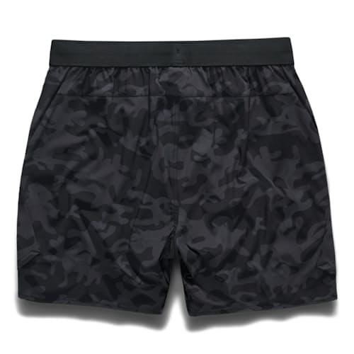 laydown image of Tactical Lined Short - 5"