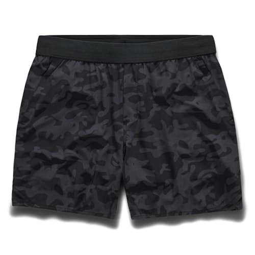 laydown image of Tactical Lined Short - 5"