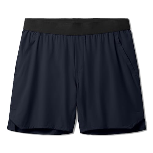 laydown image of Tactical Lined Short - 7"