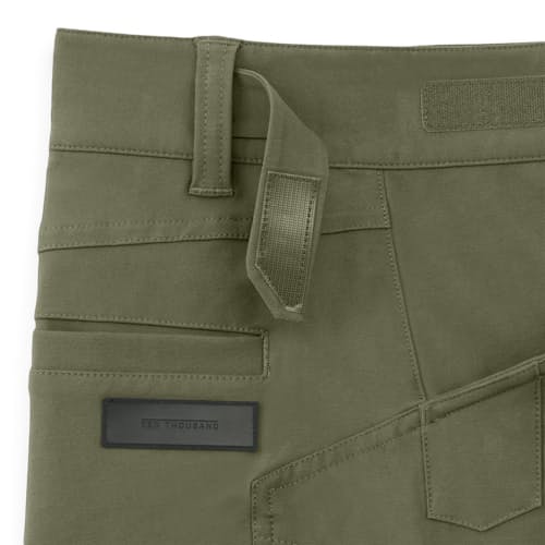 laydown detail image of Tactical Utility Short