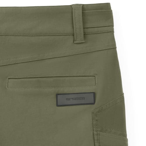 laydown detail image of Tactical Utility Short