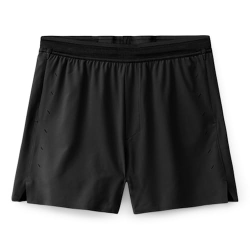 laydown image of Session Lined Short - 5"