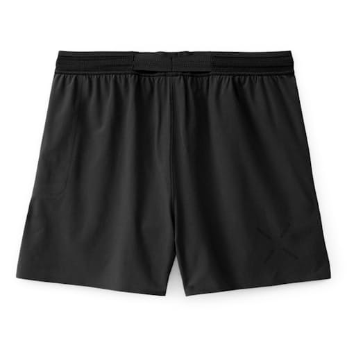 laydown image of Session Lined Short - 5"