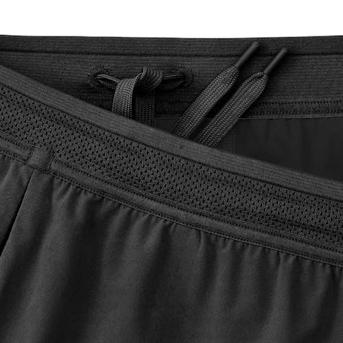 laydown detail image of Session Lined Short - 5"