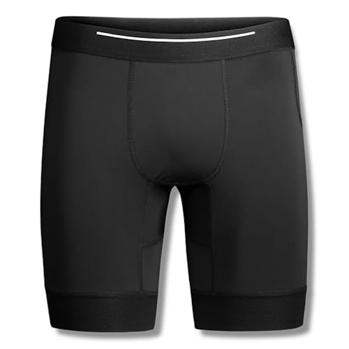 laydown image of Compression Short
