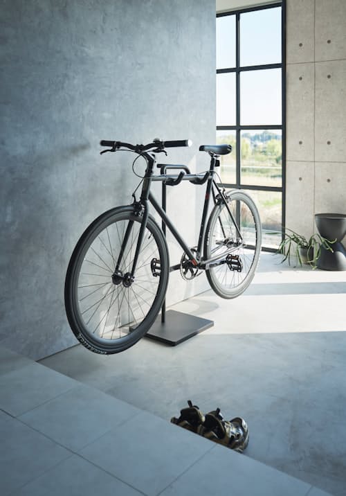 lifestyle image of Bicycle Stand