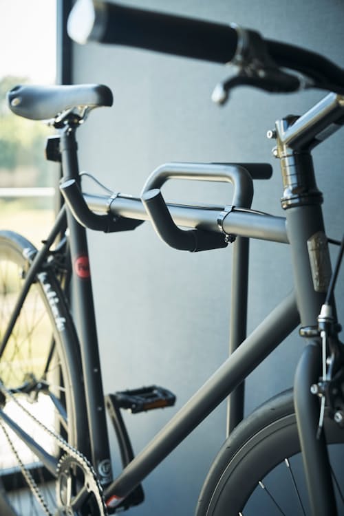 lifestyle image of Bicycle Stand