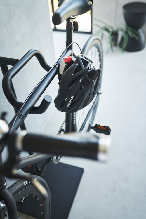 lifestyle image of Bicycle Stand
