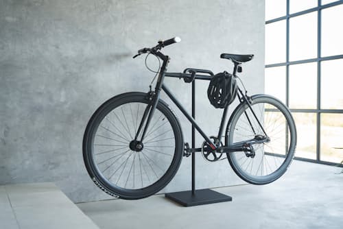 lifestyle image of Bicycle Stand