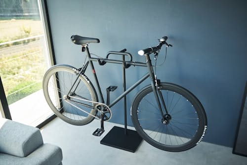 lifestyle image of Bicycle Stand