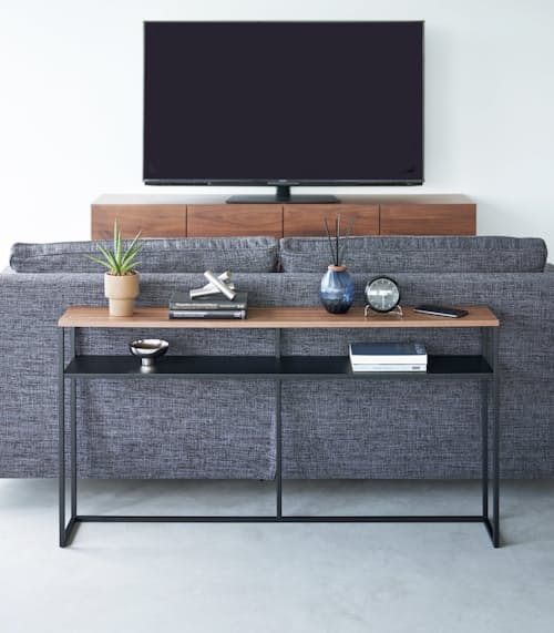 lifestyle image of Long Console Table