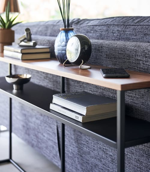 lifestyle image of Long Console Table