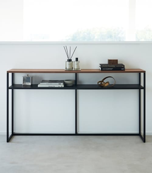 lifestyle image of Long Console Table