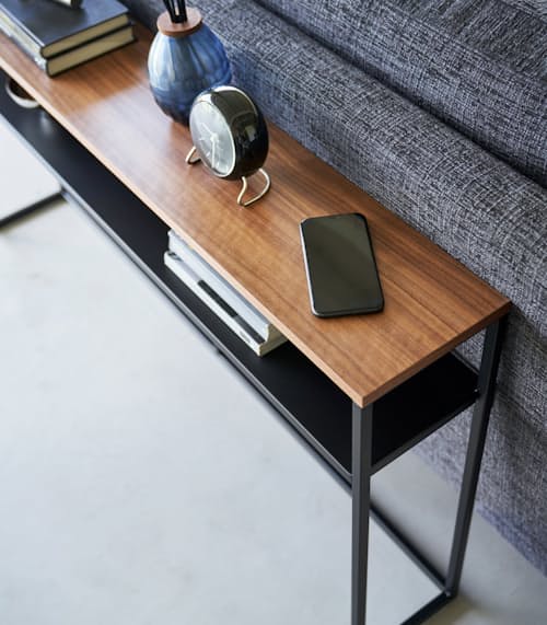 lifestyle image of Long Console Table