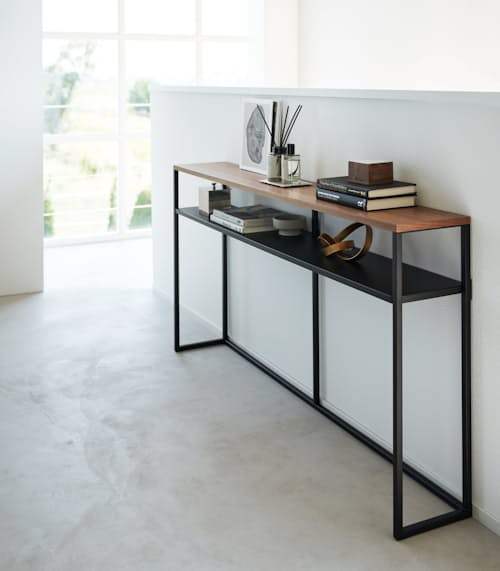 lifestyle image of Long Console Table