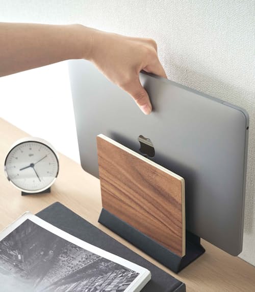 lifestyle image of Slim Laptop Stand