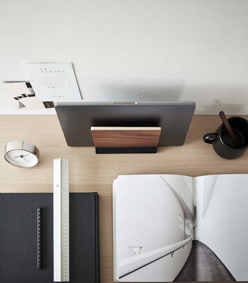 lifestyle image of Slim Laptop Stand