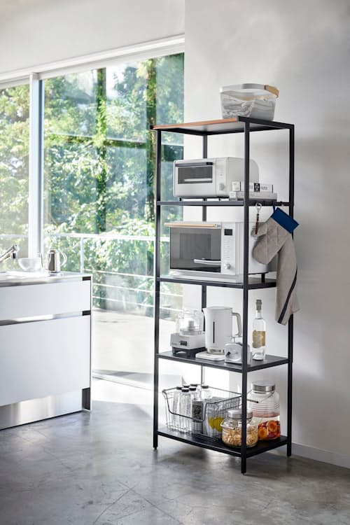 lifestyle image of Storage Rack