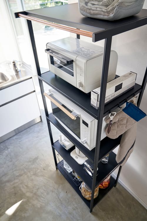 lifestyle image of Storage Rack