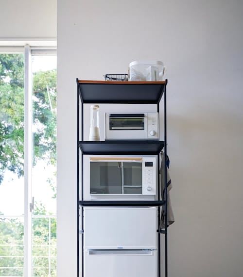 lifestyle image of Storage Rack