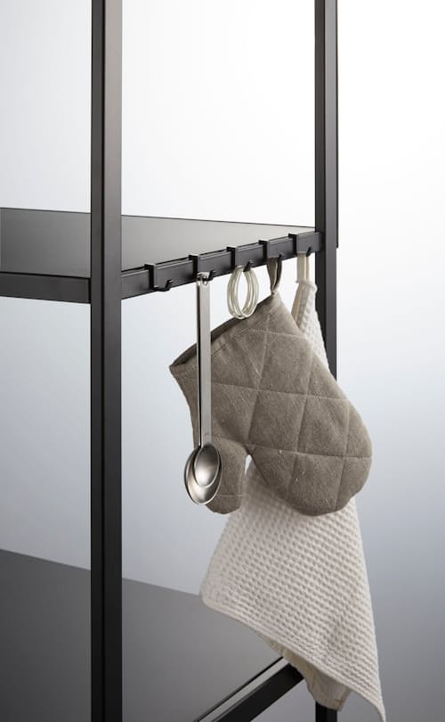 lifestyle image of Storage Rack