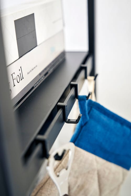lifestyle image of Storage Rack