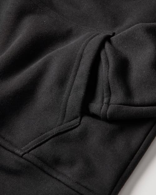 laydown detail image of Ford 10-Year Pullover Hoodie