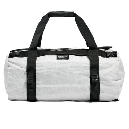 Toolbox Dyneema Duffel Bag - White Dyneema / One Size