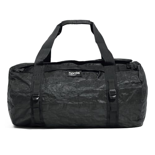 laydown image of Toolbox Dyneema Duffel Bag - Exclusive
