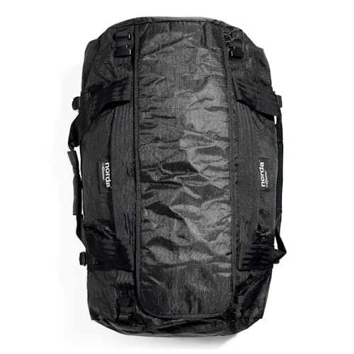 laydown image of Toolbox Dyneema Duffel Bag - Exclusive