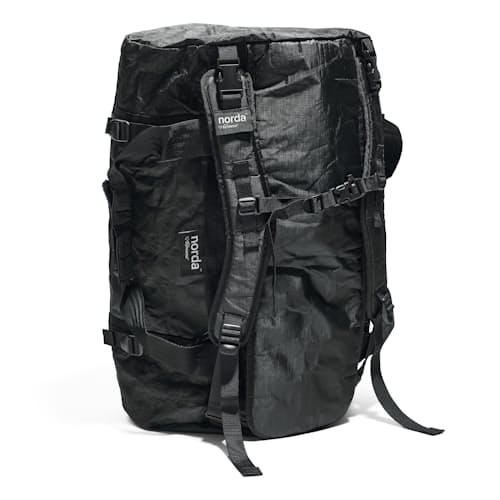 laydown image of Toolbox Dyneema Duffel Bag - Exclusive
