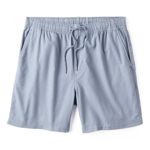 laydown image of Essential Drawstring Short